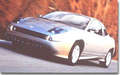 Fiat coupé : une coupe à cœur  