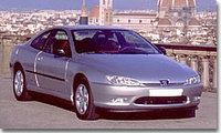 Peugeot 406 Coupé : la Peugeot griffée   Pininfarina 