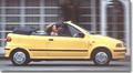 Punto cabriolet: du plaisir sans   contrainte 