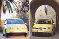 Seat Arosa/Volkswagen Lupo   De l'art du clonage… 
