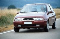 Ford Fiesta Coquette et efficace 