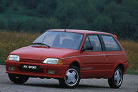 Citroën AX : en avance sur son temps  