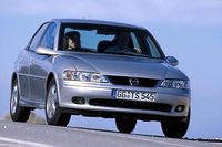 Opel Vectra : l'exception qui confirme   la règle 