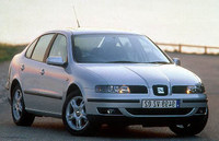 Seat Toledo   Robe espagnole,   cœur allemand 