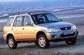 Honda CR-V : entre break et 4x4…  