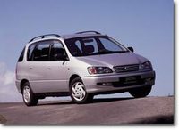 Toyota Picnic : L'illustre inconnu !  