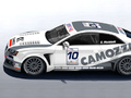 Une spectaculaire Audi RS5...