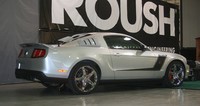 Mustang Roush 427R : tuning prénatal