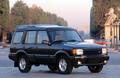Land Rover Discovery Baby Range ! 