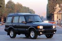 Land Rover Discovery Baby Range ! 