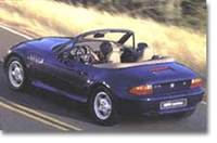 BMW Z3 Roadster : un 1, 2, Z3, soleil  