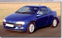 Opel Tigra : la griffure majestueuse  