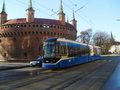 La Ville de Cracovie va adopter 24 nouveaux tramways