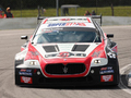 Une spectaculaire Maserati Quattroporte...