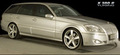 Mercedes X300R Tuning par Intercardesign :  germano-italo-coréenne ?