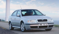  	 Skoda Octavia   Une familiale discrète et efficace !