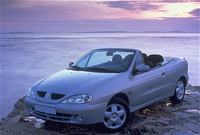 Renault Mégane Coupé/Cabriolet  