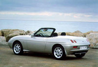 Fiat Barchetta :   un roadster facile à vivre ! 