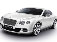 Bentley Continental GT Mulliner Styling, pour ne pas dire tuning 