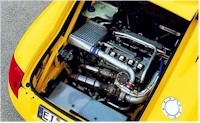 Audi TT Bimoto... la seule, l'unique!!
