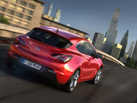 Opel Astra GTC : tous les prix France