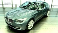 La BMW Serie 5 GT de série déjà sur BMW TV