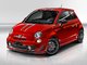 Abarth 695 Tributo Ferrari: 35500 euros au Royaume-Uni