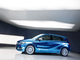 Mondial de Paris 2012 : Mercedes Classe B Electric Drive 