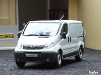 1/43ème - OPEL Vivaro