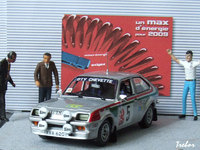 1/43ème - VAUXHALL Chevette