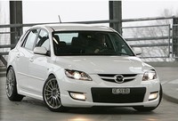 Mazda 3 MPS : 320 chevaux sur les roues avants