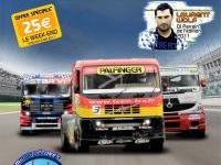 Grand Prix Camions à Magny-Cours les 2 et 3 juillet