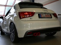Audi A1 MTM Nardo : Un moteur de TT RS et 500 chevaux sous son petit capot