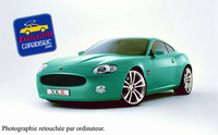 Avec la XK, le jaguar va rugir à nouveau  