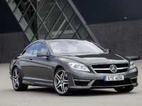 Officiel : nouveaux Mercedes CL 63 AMG et CL 65 AMG, encore plus puissants