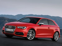 Mondial de Paris 2012 : 10mn de vidéo avec l'Audi S3