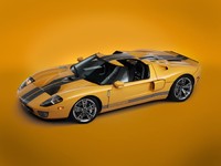 (Il était une fois) La Ford GTX-1 [+ 1 vidéo]