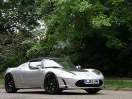 François vous explique… la Tesla Roadster 