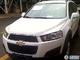 Spyshot : Chevrolet Captiva restylé