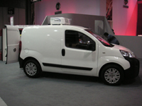 En direct de Transpotec: Fiat Fiorino et ses dérivés (+ future version Adventure)