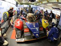 «Radio Valentina» est née. Elle signe son premier film sur les 24 Heures du Mans 2010