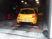 Exclusivité : La Clio 3 RS Turbo existe ! (photos + vidéo)