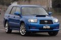 Subaru Forester STI: Un break plutôt musclé.