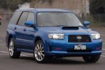 Subaru Forester STI: Un break plutôt musclé.