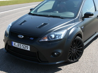 Ford Focus RS500 : pas plus rapide que la RS ?
