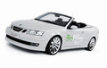 Saab dévoile son premier cabriolet hybride