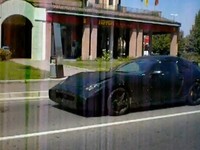 [Vidéo] Serait-ce la remplaçante de la Ferrari 612 Scaglietti ?