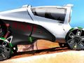Un 4x4 solaire ? Oui, et il s'appelle Rocky