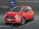 2007 : le retour de la Fiat 500