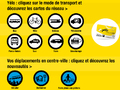 Une solution complète de mobilité urbaine à La Rochelle : le  réseau  Yélo